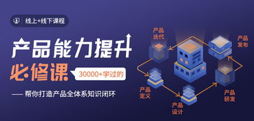 線下課程 三年產(chǎn)品路，方知互聯(lián)網(wǎng)銷(xiāo)售之力